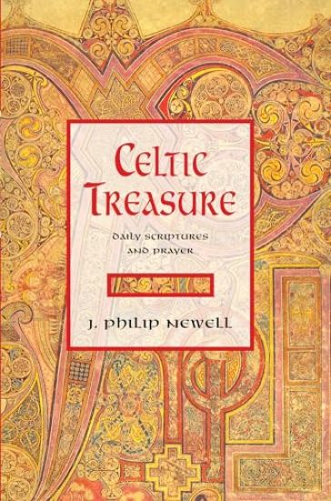 Celtic Treasure: Daily Scriptures and Prayer
