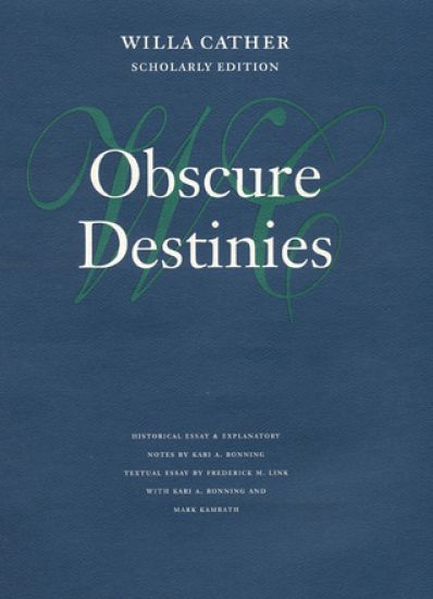 Obscure Destinies