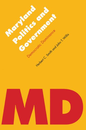 Maryland Politics and Government