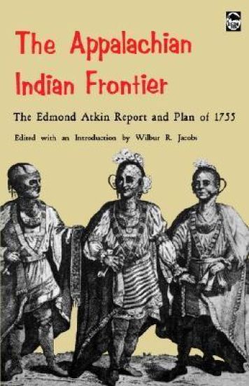 The Appalachian Indian Frontier