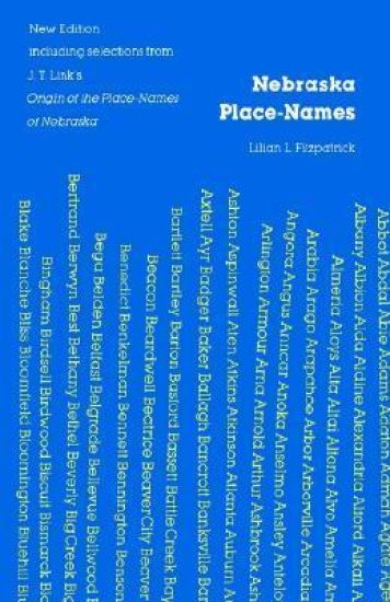 Nebraska Place-Names