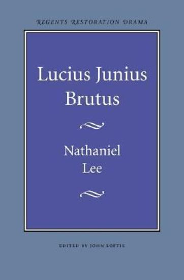 Lucius Junius Brutus