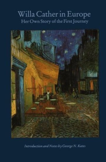 Willa Cather in Europe