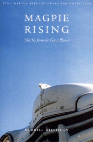 Magpie Rising