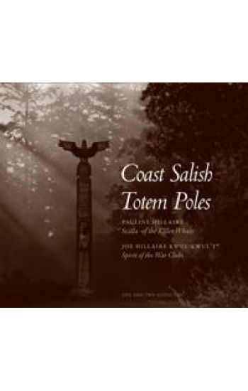 Coast Salish Totem Poles