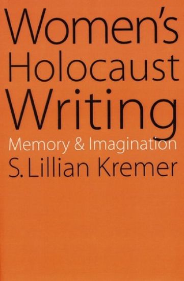 Women's Holocaust Writing