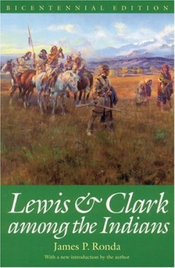 Lewis and Clark Among the Indians
