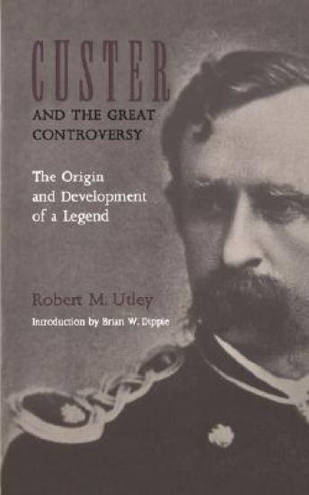 Custer and the Great Controversy