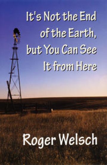 It's not the End of the Earth, but You Can See It from Here