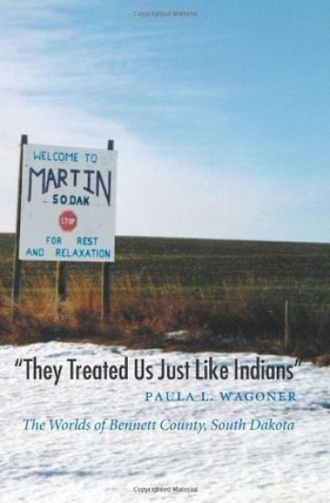 "They Treated Us Just Like Indians"
