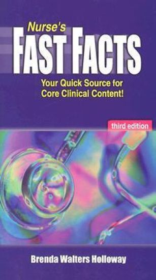Nurse's Fast Facts
