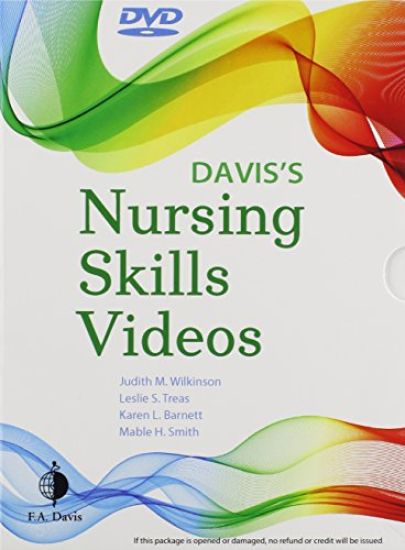 Pkg: Fund of Nsg Vol 1 & 2 3e & RN Skills Videos DVD 3e & Davis Edge RN Funds & Tabers 22e & Vallerand Drug Guide 14e & Van Leeuwen Comp Hnbk Lab & Dx Tests 6e