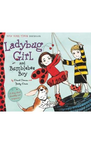 Ladybug Girl and Bumblebee Boy