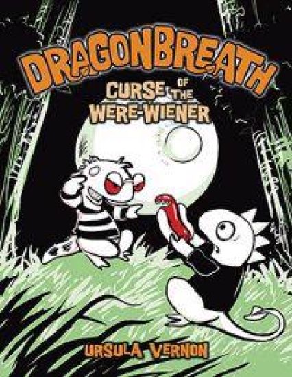 Dragonbreath #3