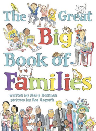 The Great Big Book of Families