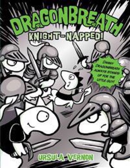 Dragonbreath #10