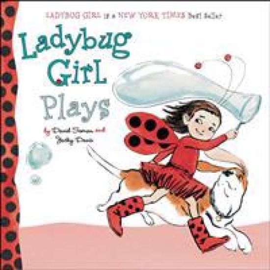 Ladybug Girl Plays