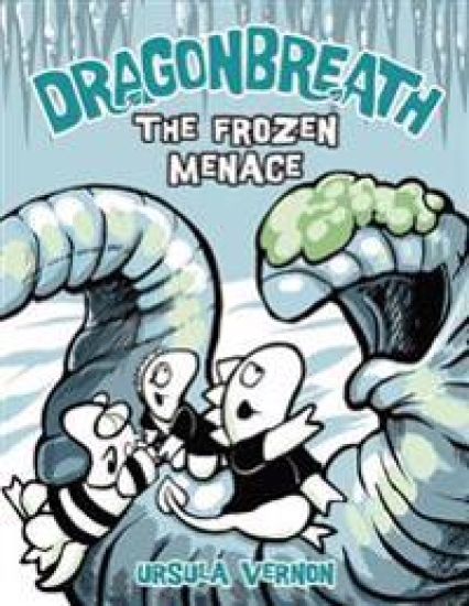 Dragonbreath #11