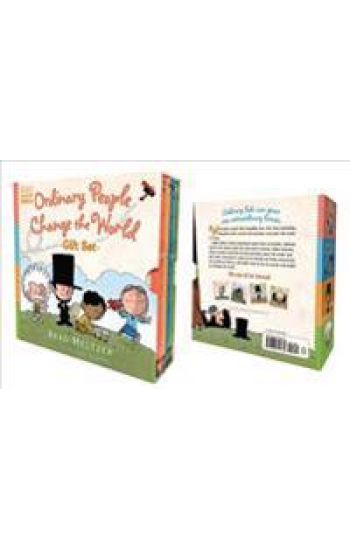 Ordinary People Change the World Gift Set