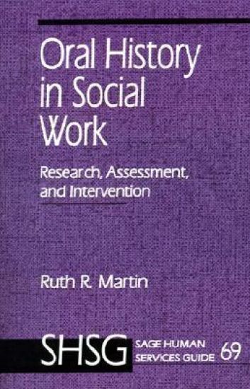 Oral History in Social Work