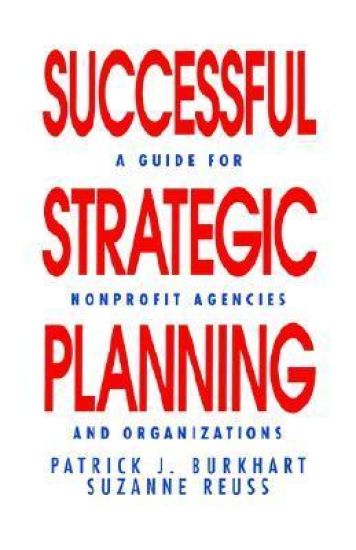 Successful Strategic Planning
