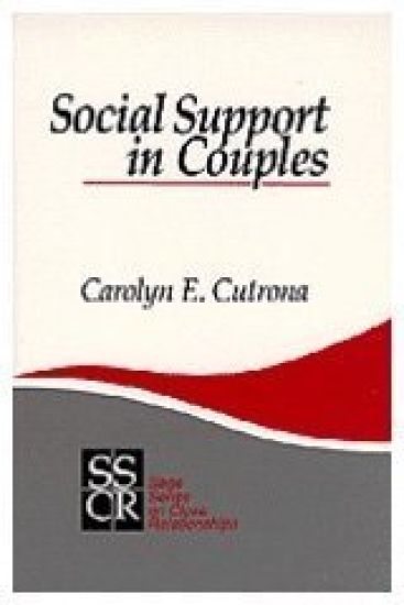 Social Support in Couples