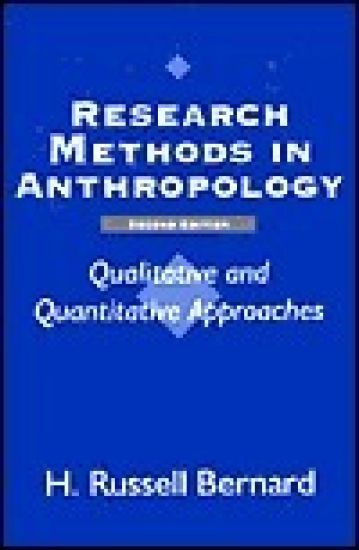 RESEARCH METHODS ANTRO 2 E