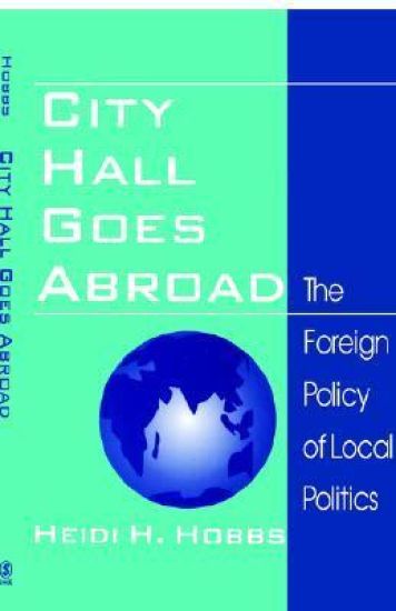 City Hall Goes Abroad