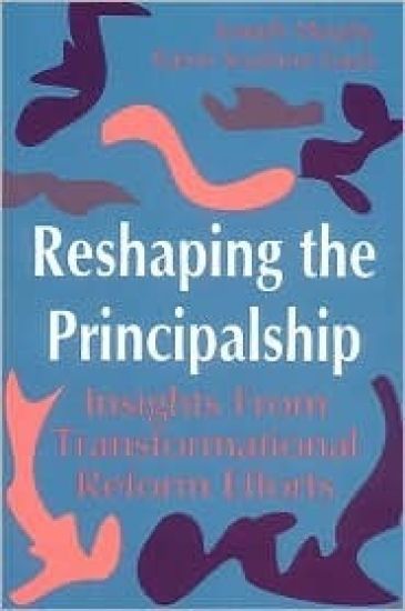 Reshaping the Principalship