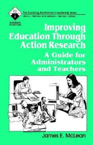 Improving Education Through Action Research