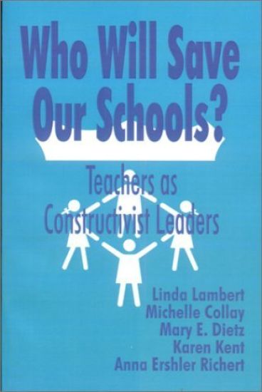 Who Will Save Our Schools?