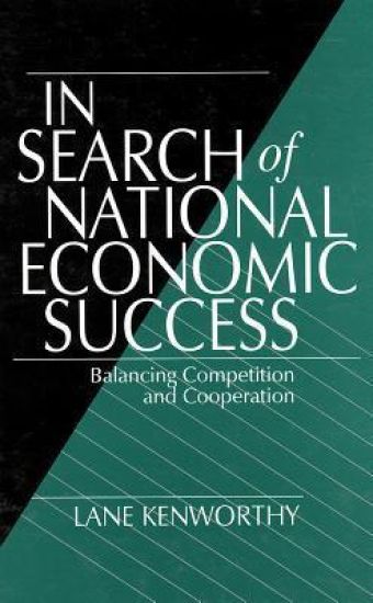 In Search of National Economic Success