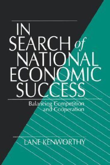 In Search of National Economic Success