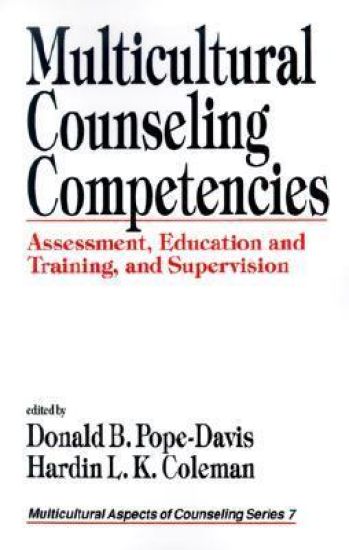 Multicultural Counseling Competencies
