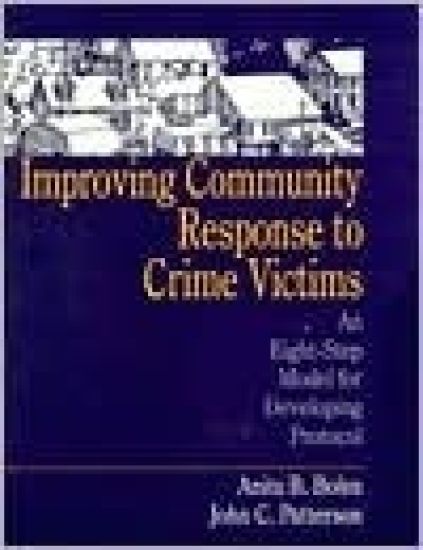 Improving Community Response to Crime Victims