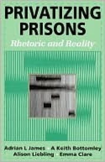Privatizing Prisons