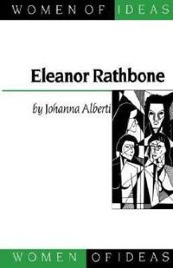 Eleanor Rathbone