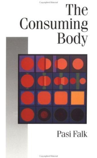 Kansikuva: The Consuming Body