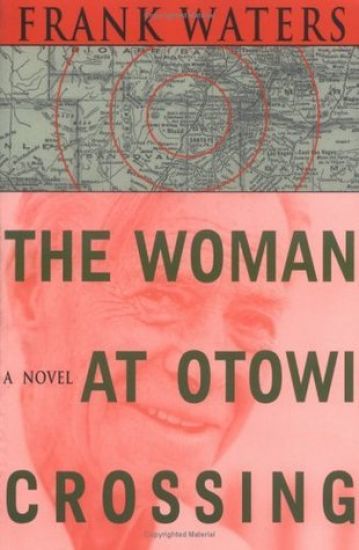The Woman at Otowi Crossing
