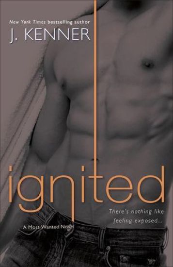 Ignited: A Most Wanted Novel
