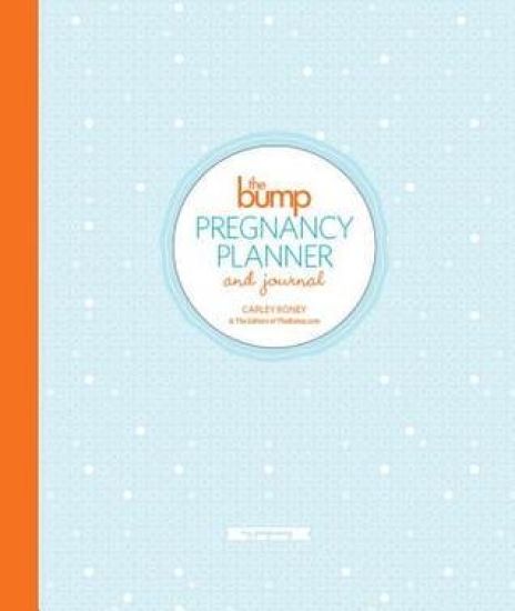 The Bump Pregnancy Planner & Journal