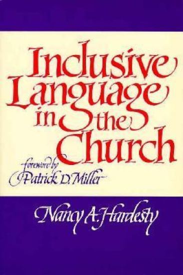 Inclusive Language in the Church