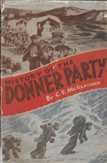 History of the Donner Party