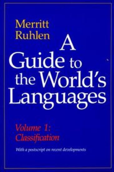A Guide to the World's Languages