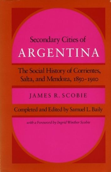 Secondary Cities of Argentina