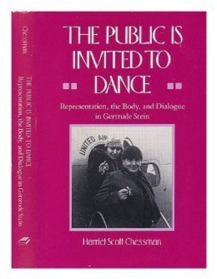 The Public Is Invited to Dance