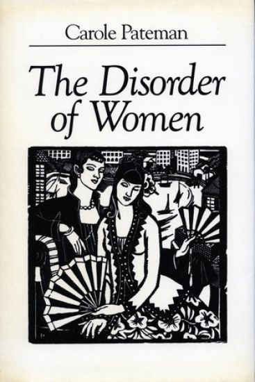 The Disorder of Women