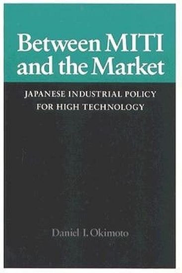 Between MITI and the Market