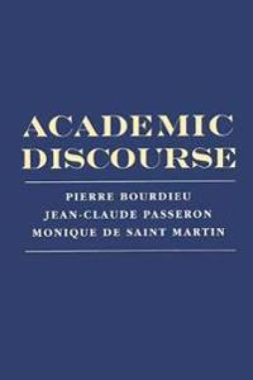 Academic Discourse