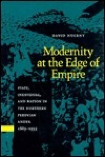 Modernity at the Edge of Empire